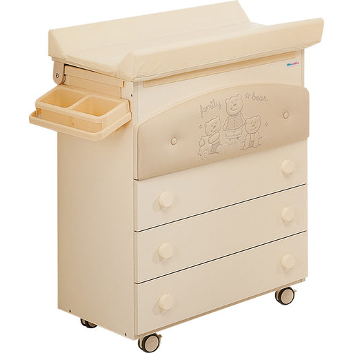 immagine-1-cassettiera-fasciatoio-billo-e-pallina-family-bear-avorio
