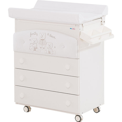 immagine-1-cassettiera-fasciatoio-billo-e-pallina-family-bear-bianco