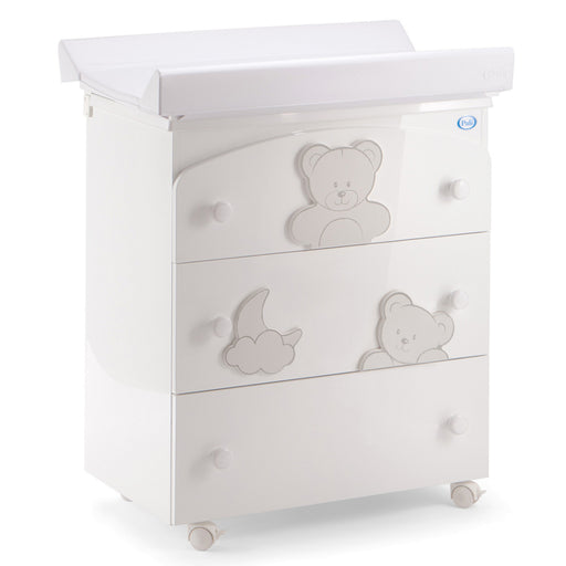 immagine-1-cassettiera-fasciatoio-pali-tris-georgia-bianco-lucido-ean-8053677533236