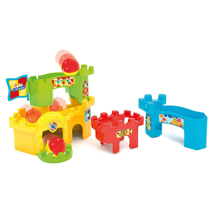 immagine-1-castello-baby-clementoni-cuba-scivola-gia-ean-8005125172269