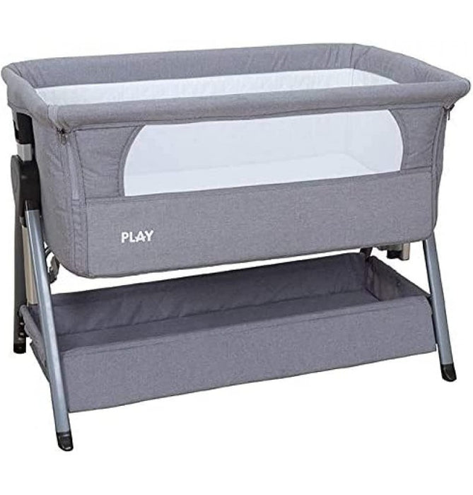 immagine-1-casualplay-casualplay-culla-fianco-letto-co-sleeping-grey-ean-8425858355867
