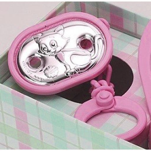 immagine-1-catenella-portasucchietto-innocenti-argenti-gatto-rosa