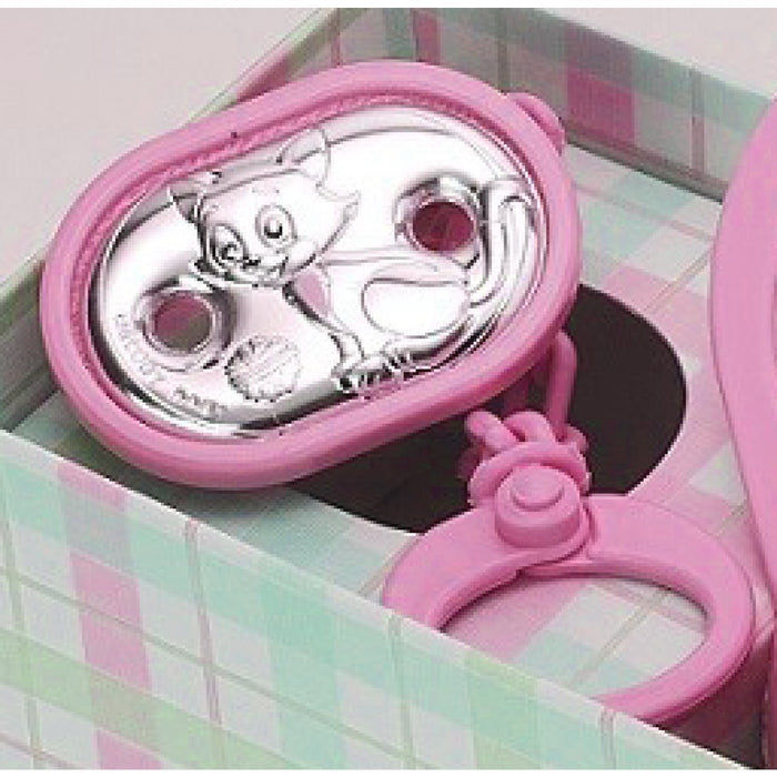 immagine-1-catenella-portasucchietto-innocenti-argenti-gatto-rosa