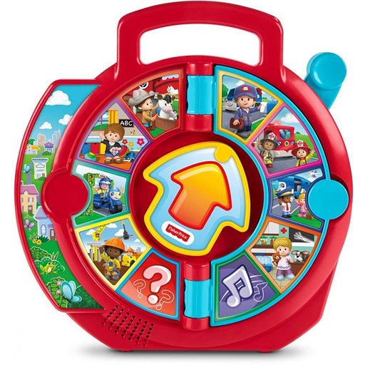 immagine-1-centro-attivita-fisher-price-little-people-seen-say-fattoria-parlante-ean-0887961692884