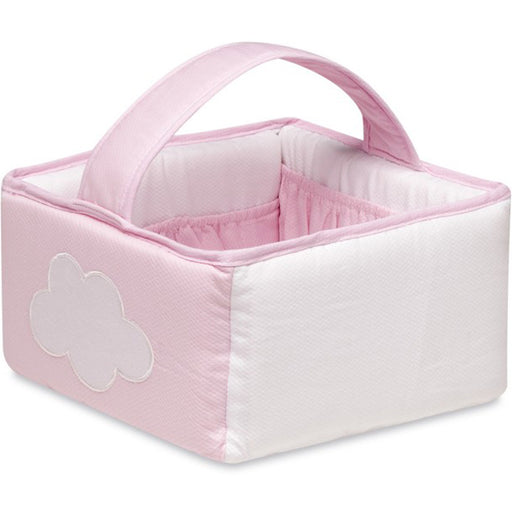 immagine-1-cestino-portaoggetti-pirulos-orsetto-star-biancorosa-ean-8499000817503