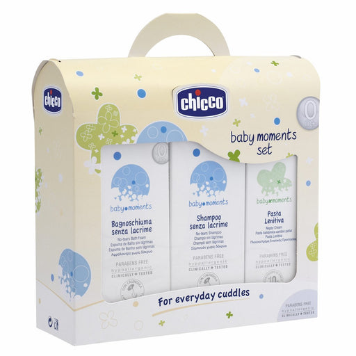 immagine-1-chicco-chicco-set-baby-moments-bagnoschiuma-shampoo-pasta-lenitiva-ean-8033828710303