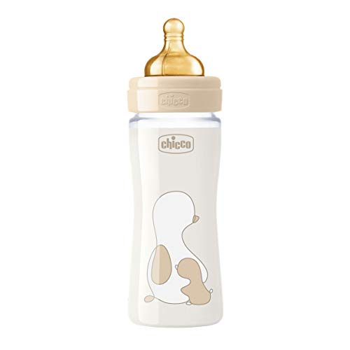 immagine-1-chicco-original-touch-biberon-vetro-neutro-flusso-lento-beige-240-ml-ean-8058664121861