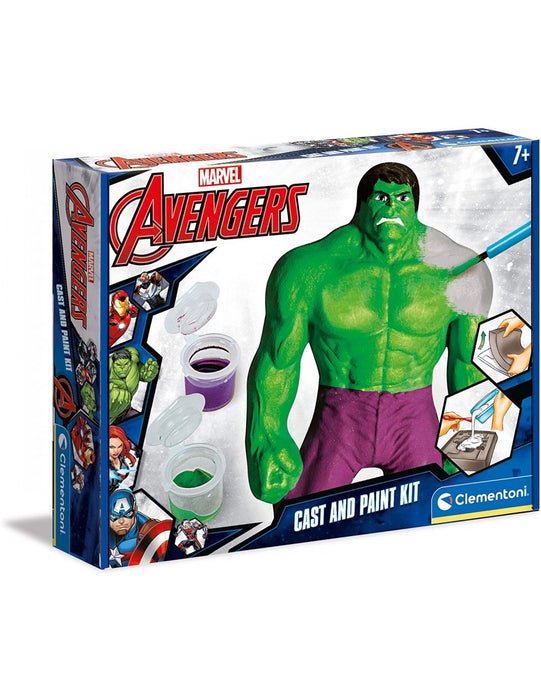 immagine-1-clementoni-avengers-kit-crea-e-pittura-il-tuo-avengers-ean-8005125176472