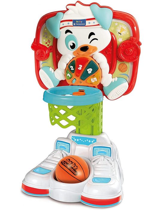 immagine-1-clementoni-clementoni-123...canestro-elettronico-con-pallone