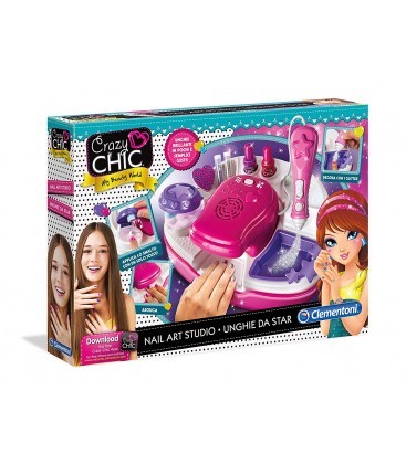 immagine-1-clementoni-clementoni-15136-crazy-chic-nail-art-studio-ean-8005125151363