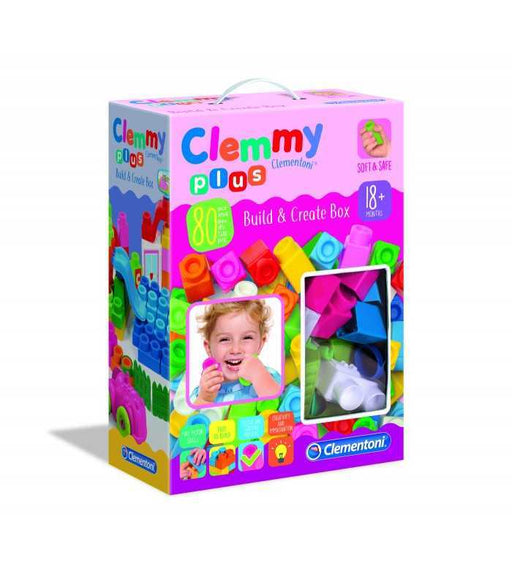 immagine-1-clementoni-clemmy-plus-build-e-create-girls-box-80-pezzi-ean-8005125172580