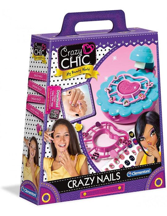 immagine-1-clementoni-crazy-chic-crazy-nails-ean-8005125185122