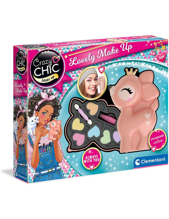 immagine-1-clementoni-crazy-chic-trousse-trucchi-lovely-cerbiatto-ean-8005125186310
