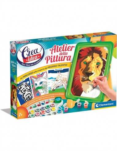 immagine-1-clementoni-crea-idea-atelier-della-pittura-ean-8005125186754