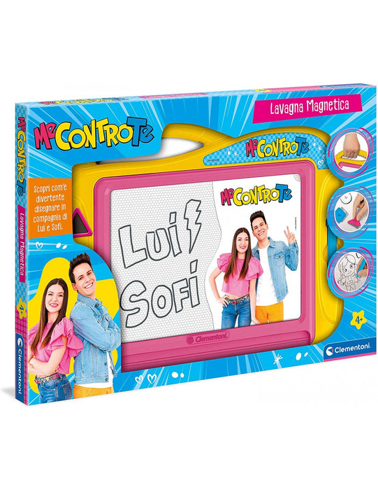 immagine-1-clementoni-me-contro-te-lavagna-magnetica-ean-8005125186198