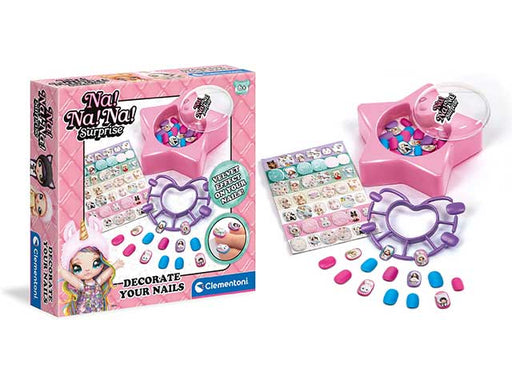 immagine-1-clementoni-na-na-na-surprise-decora-le-tue-unghie-ean-8005125186594