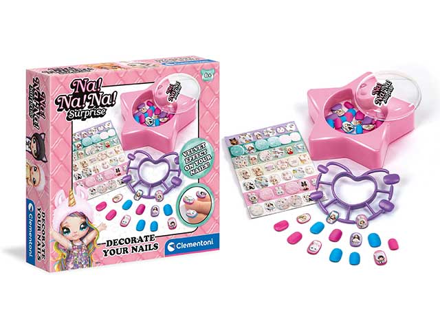 immagine-1-clementoni-na-na-na-surprise-decora-le-tue-unghie-ean-8005125186594