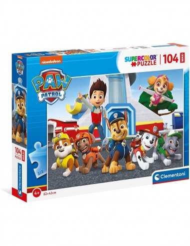 immagine-1-clementoni-paw-patrol-puzzle-104-maxi-pezzi-ean-8005125237531