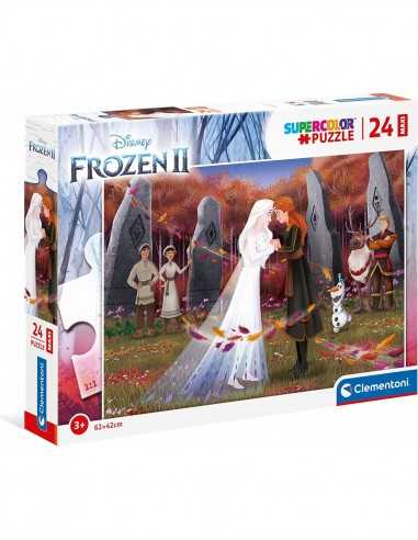 immagine-1-clementoni-puzzle-disney-frozen-ii-24-maxi-pezzi-ean-8005125242177