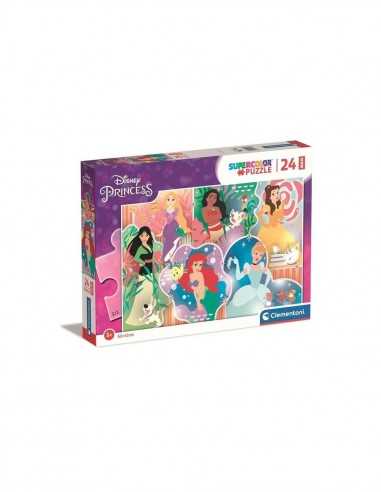 immagine-1-clementoni-puzzle-disney-princess-24-maxi-pezzi-ean-8005125242320
