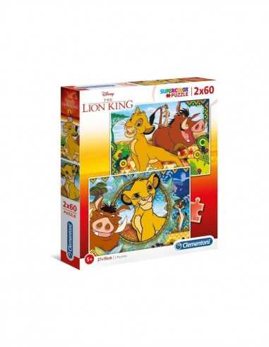 immagine-1-clementoni-puzzle-il-re-leone-2-puzzle-x-60-pezzi-ean-8005125216048