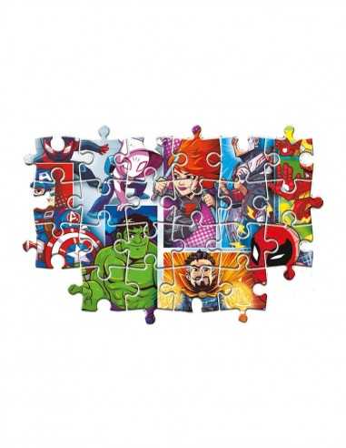 immagine-1-clementoni-puzzle-marvel-superhero-adventures-24-maxi-pezzi-ean-8005125242085