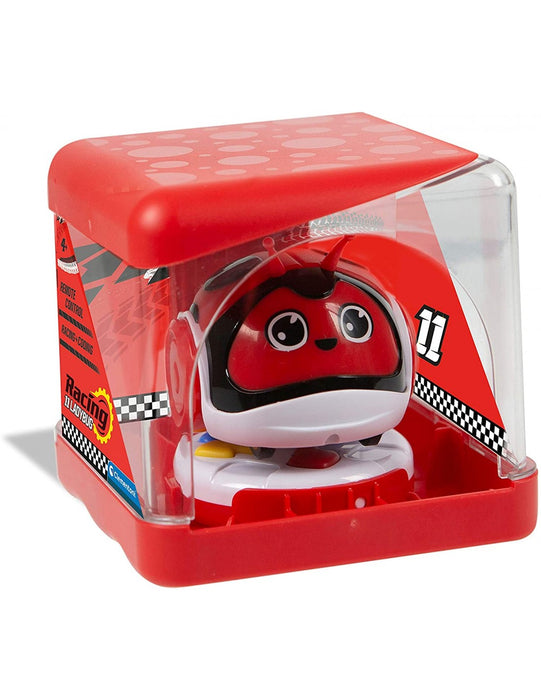 immagine-1-clementoni-racing-bugs-coccinella-educativo-robot-radiocomandato-ean-8005125174126