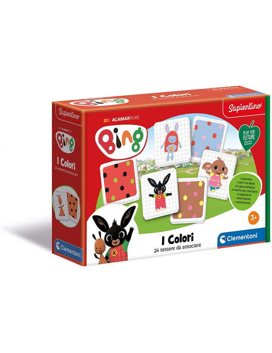 immagine-1-clementoni-sapientino-bing-i-colori-con-24-tessere-da-associare-ean-8005125162871