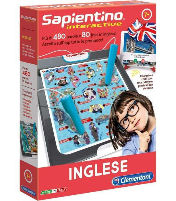 immagine-1-clementoni-sapientino-interattivo-inglese-con-24-schede-ean-8005125160778