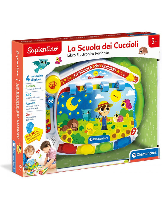 immagine-1-clementoni-sapientino-la-scuola-dei-cuccioli-libro-elettronico-parlante-in-italiano-ean-8005125174362