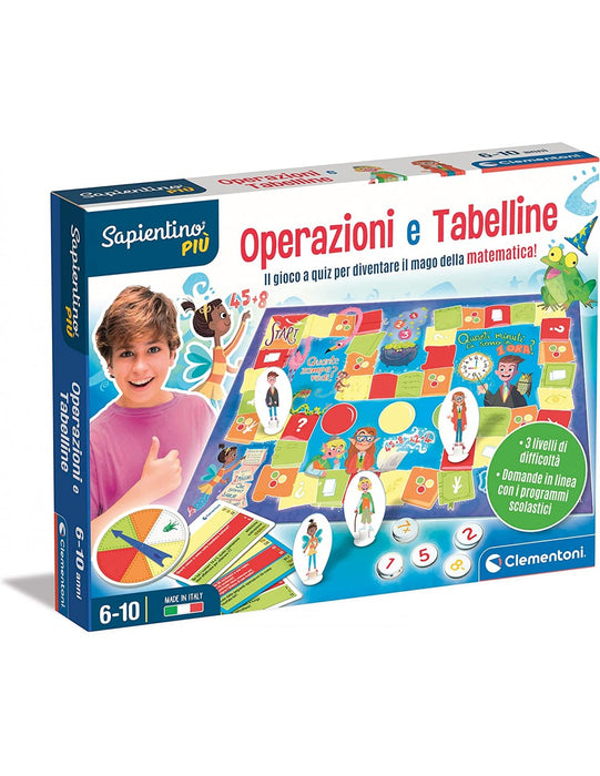 immagine-1-clementoni-sapientino-piu-operazioni-e-tabelline-ean-8005125166404