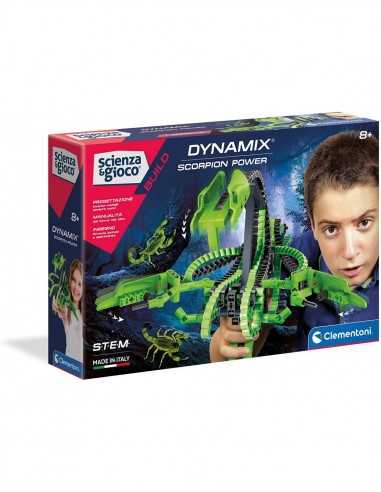 immagine-1-clementoni-scienza-e-gioco-dynamix-scorpion-power-costruzioni-flessibili-ean-8005125192137