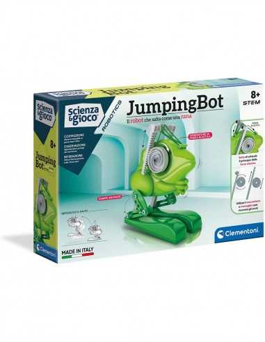 immagine-1-clementoni-scienza-e-gioco-jumping-bot-la-rana-salterina-ean-8005125192397
