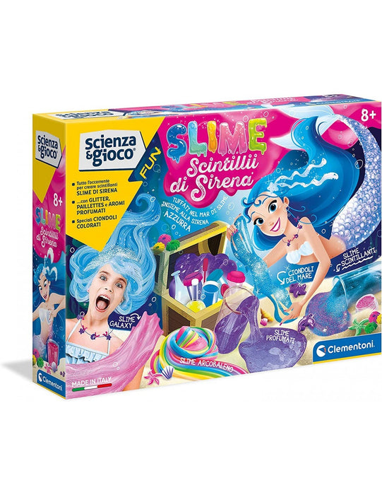 immagine-1-clementoni-scienza-e-gioco-slime-scintillii-di-sirena-ean-8005125192335
