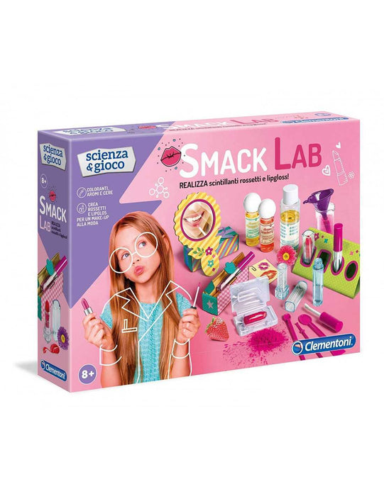 immagine-1-clementoni-smack-lab-realizza-brillanti-rossetti-ean-8005125191048