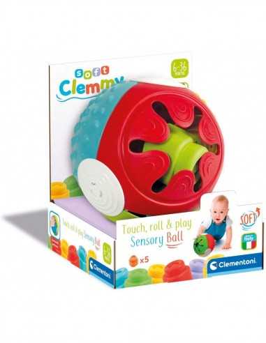 immagine-1-clementoni-soft-clemmy-palla-sensoriale-sensory-ball-ean-8005125176892
