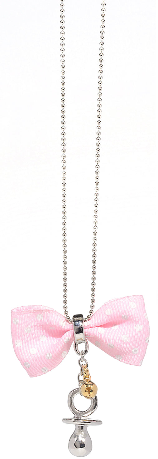 immagine-1-collana-innocenti-argenti-dolce-fiocco-rosa