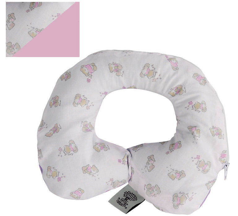 immagine-1-collarino-riposino-la-terra-e-lalbero-m-rosa-orsetto-rosa-ean-8052190153327