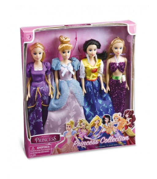immagine-1-collezione-4-principesse-disney-ean-8005124007319