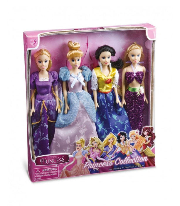 immagine-1-collezione-4-principesse-disney-ean-8005124007319