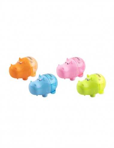 immagine-1-colourbook-temperamatite-hippo-con-1-foro-e-serbatoio-4-colori-ean-8054329569689