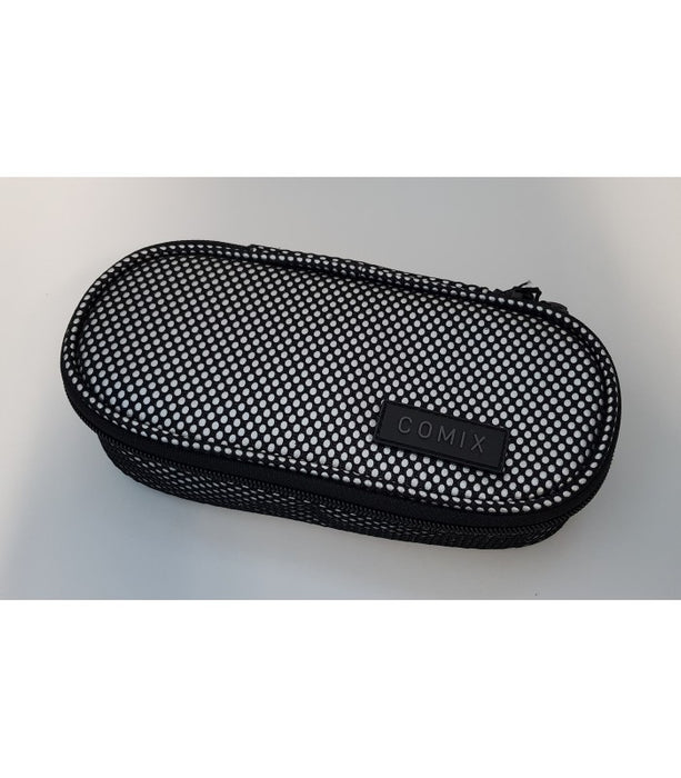 immagine-1-comix-astuccio-ovale-mesh-special-argento-ean-8009117978211