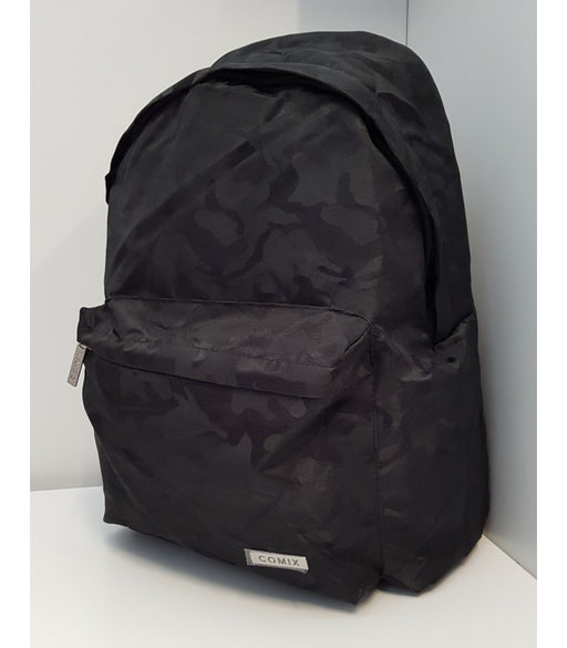 immagine-1-comix-zaino-americano-all-over-mimetico-nero-ean-8009117979355