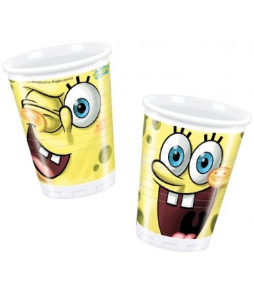 immagine-1-como-giochi-10-bicchieri-di-plastica-spongebob-ean-5201184072028