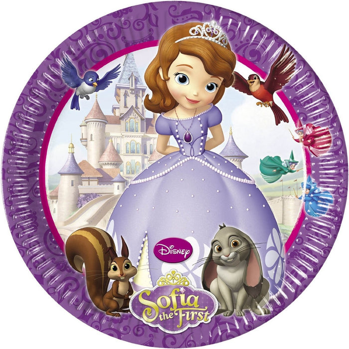 immagine-1-como-giochi-8-piatti-20cm-sofia-cmg82002-ean-5201184820025