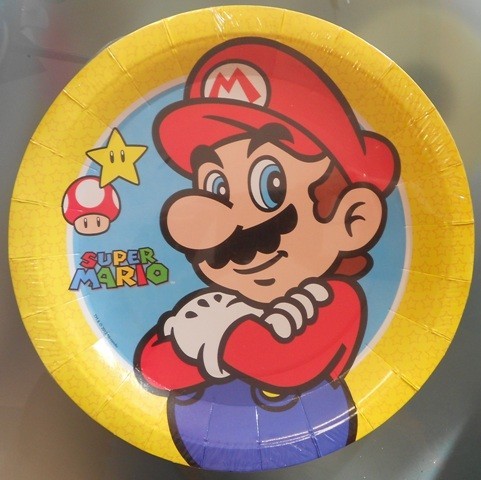 immagine-1-como-giochi-piatti-super-mario-party-8-pezzi-cmg204988-ean-5015116204988