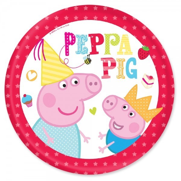 immagine-1-como-giochi-piattini-in-carta-peppa-pig-23-cm-ean-5015116203721