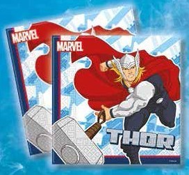 immagine-1-como-giochi-tovaglioli-di-carta-avengers-23-cm-8-pz-ean-5201184827918