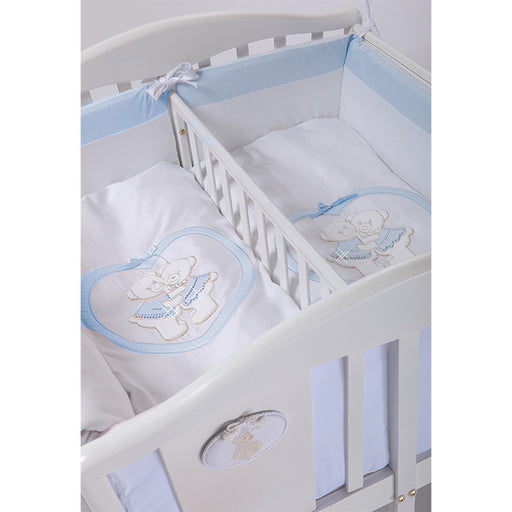 immagine-1-completo-piumone-culla-gemellare-feretti-enchant-azzurro