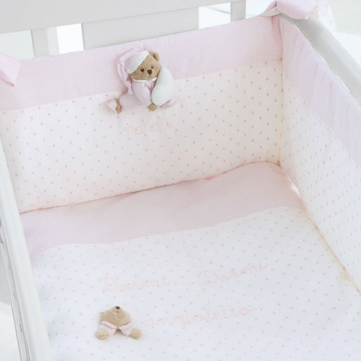 immagine-1-completo-piumone-nanan-mini-me-puccio-rosa-ean-8033714388364